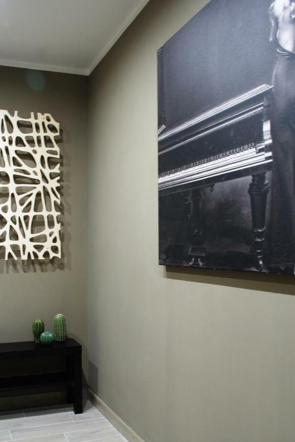Rhomenjoy Suite Vatican โรม ภายนอก รูปภาพ