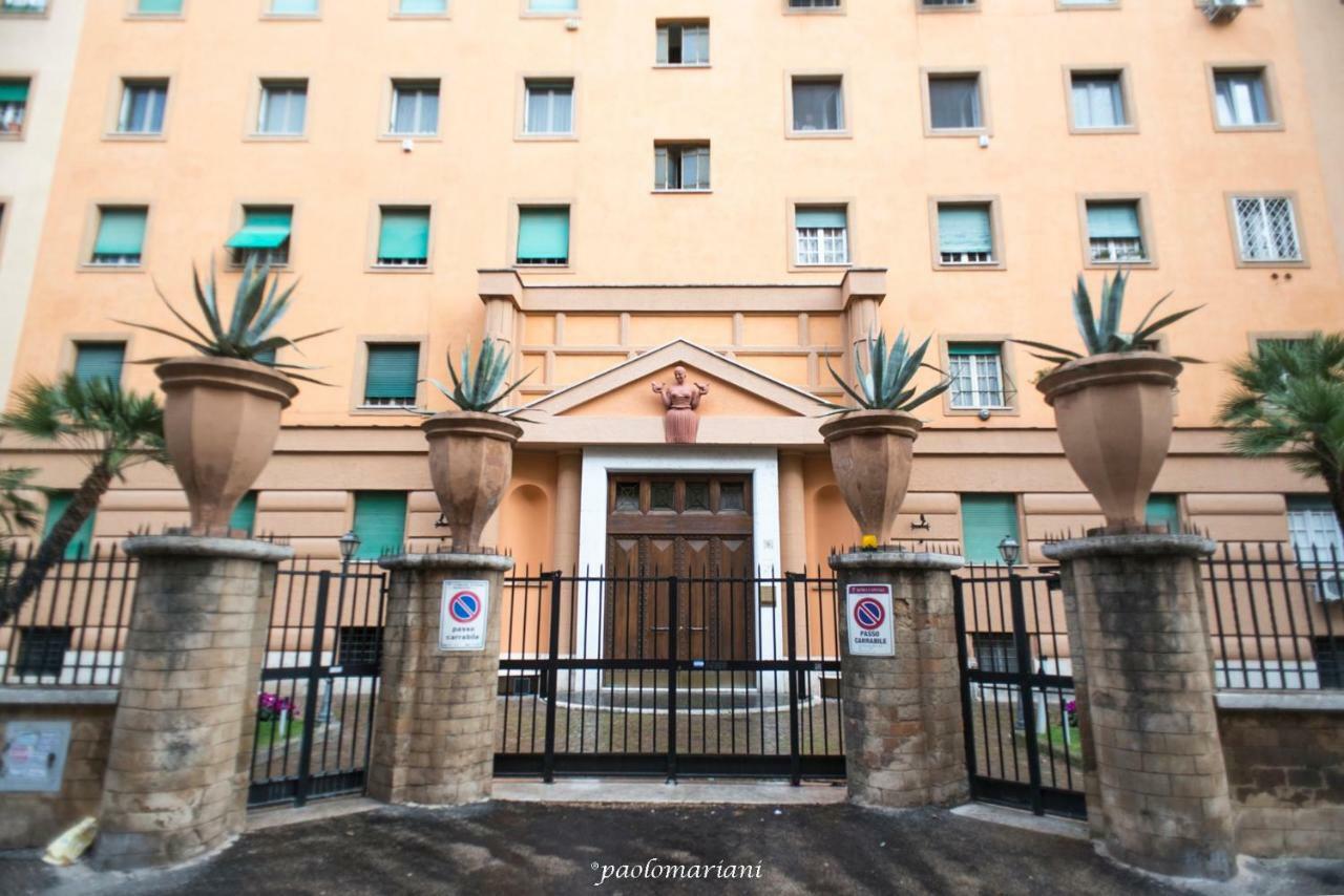 Rhomenjoy Suite Vatican โรม ภายนอก รูปภาพ