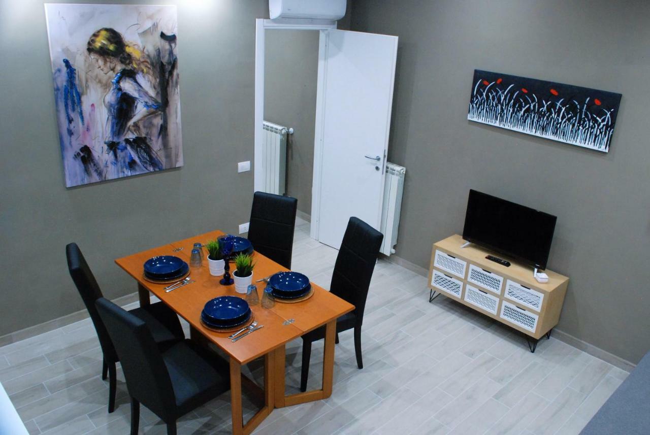 Rhomenjoy Suite Vatican โรม ภายนอก รูปภาพ
