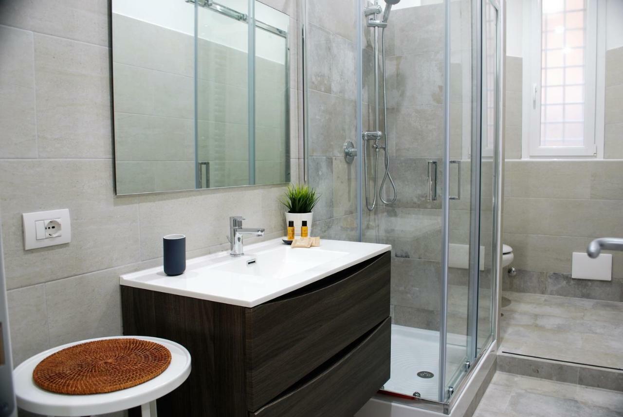 Rhomenjoy Suite Vatican โรม ภายนอก รูปภาพ