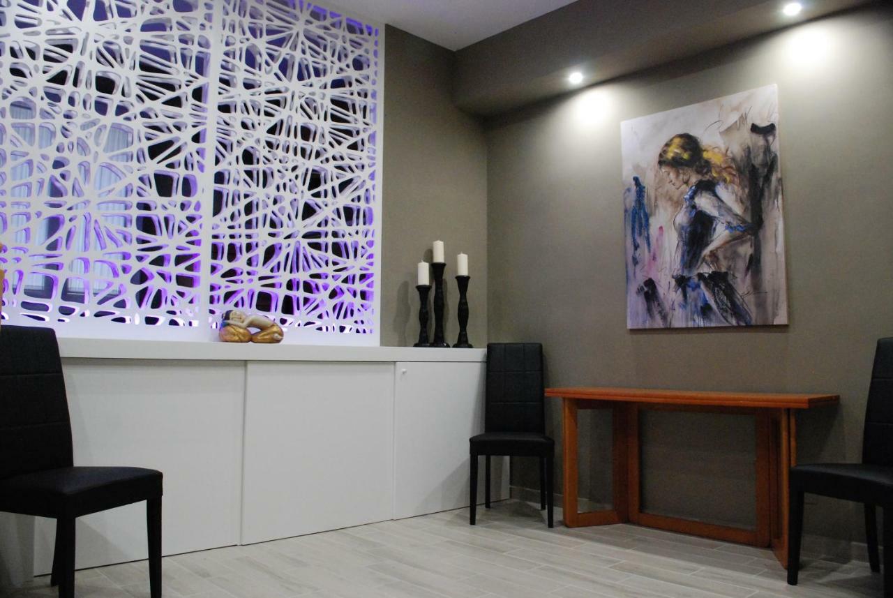 Rhomenjoy Suite Vatican โรม ภายนอก รูปภาพ