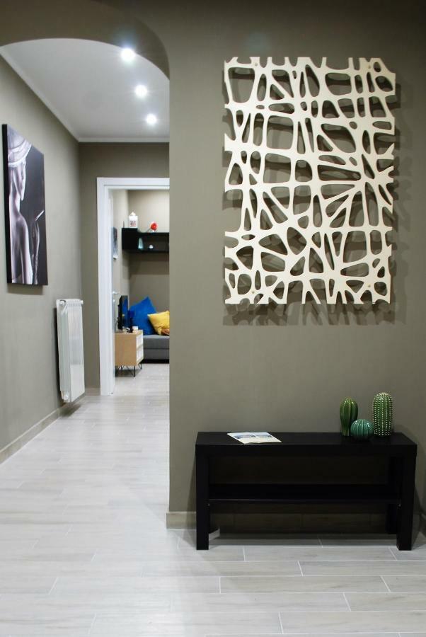 Rhomenjoy Suite Vatican โรม ภายนอก รูปภาพ
