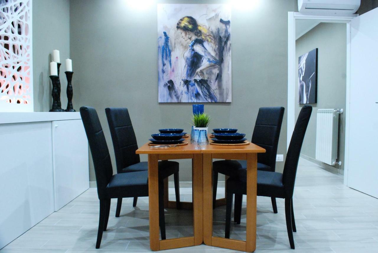 Rhomenjoy Suite Vatican โรม ภายนอก รูปภาพ